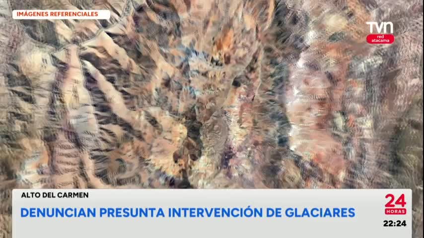 24 Horas Central Red Atacama - 03 de Diciembre 2024