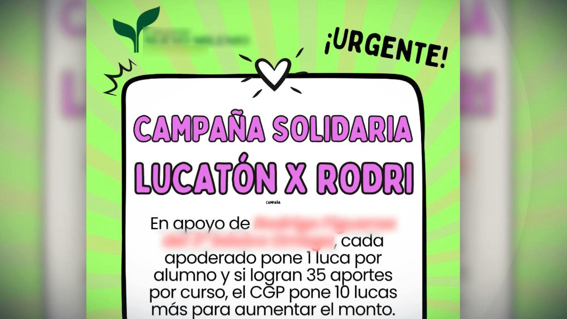 Apoderada habría falsificado diagnostico de su hijo para pedir donaciones en colegio de Villa Alemana