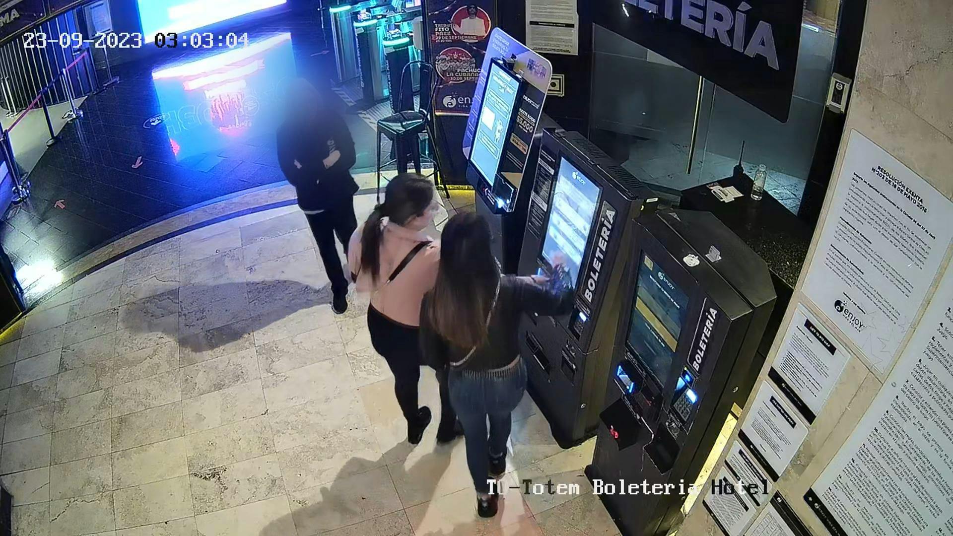 Parte juicio contra dos mujeres acusadas de robar y dar muerte a empresario en Viña de Mar