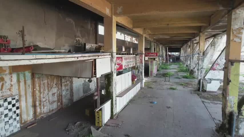 2030 debería estar reconstruido Mercado central de Concepción