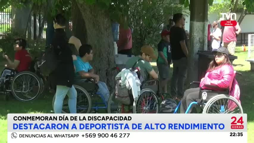 Día de la discapacidad 