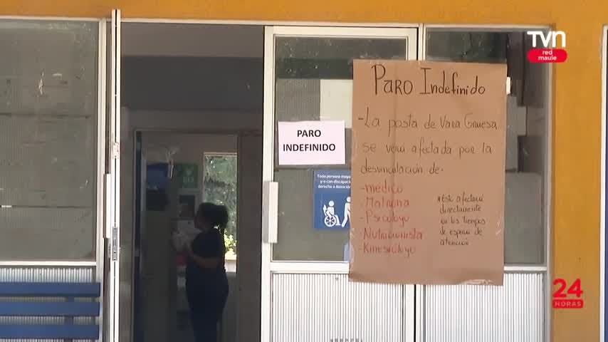 Polémico traspaso de recursos a centros de salud
