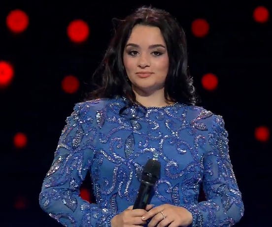 La gran voz de Isabel Pantoja busca imponerse en noche de repechaje