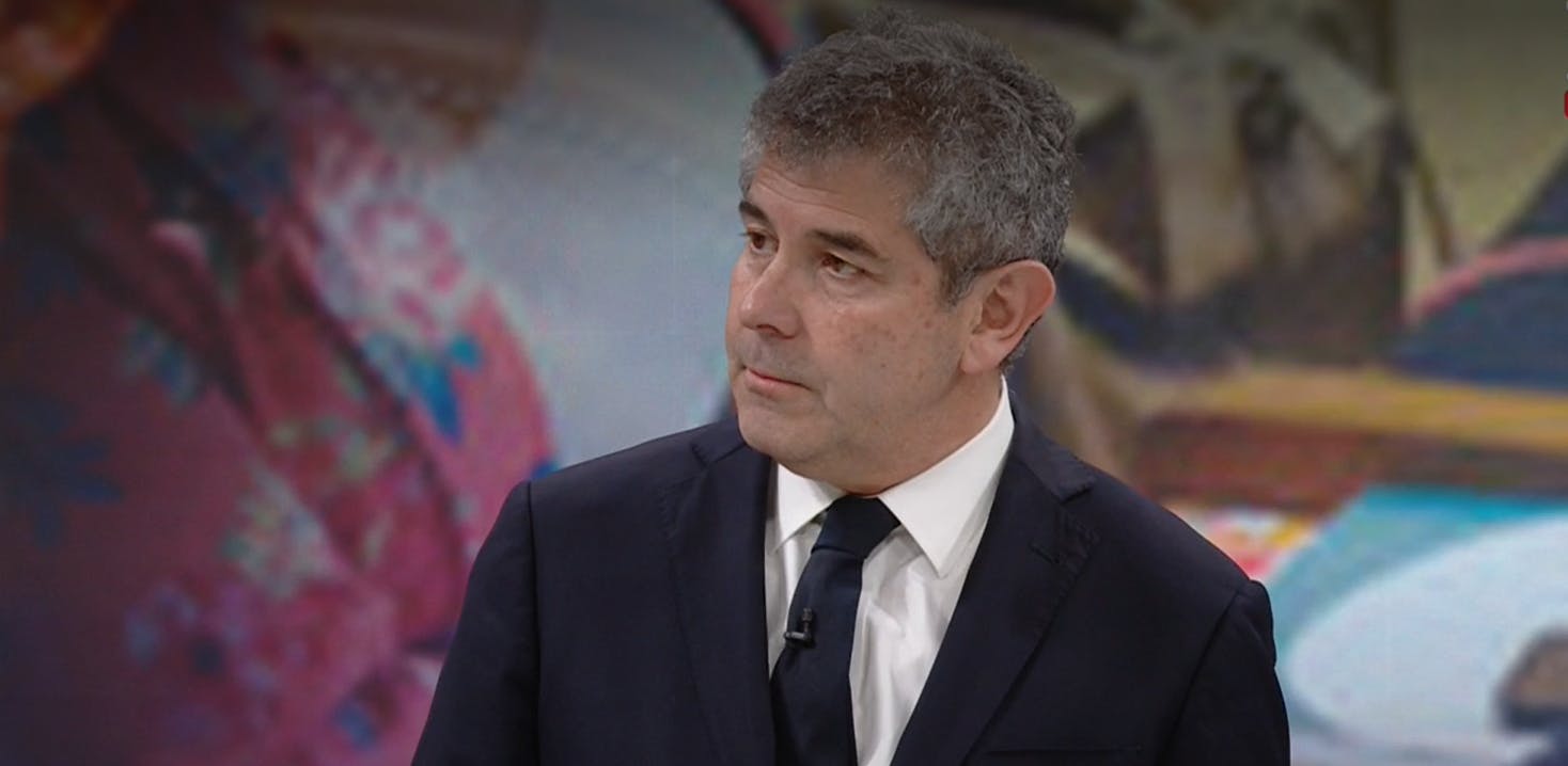 Luis Cordero sería un gran ministro de Seguridad