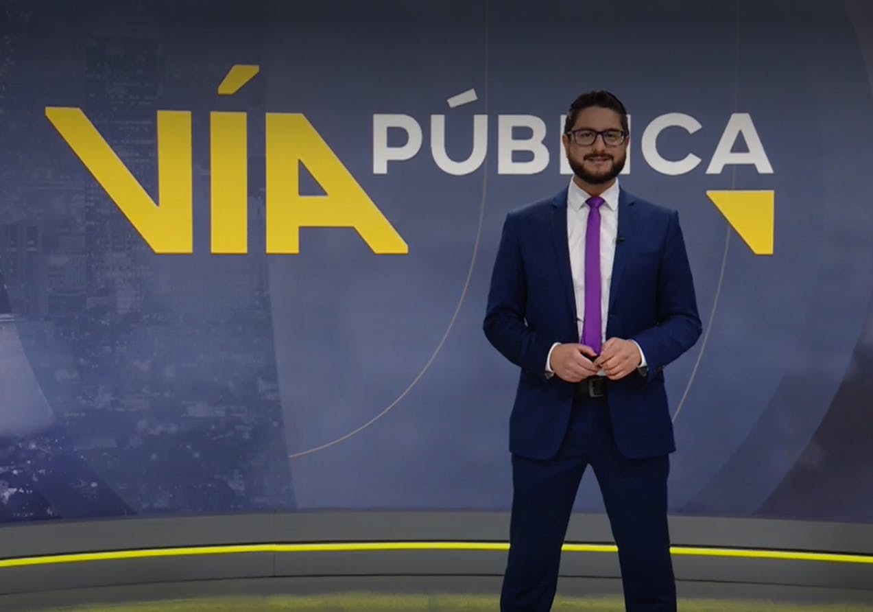 Vía Pública - Miércoles 4 de diciembre 2024