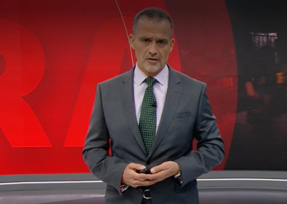 24 Horas Central - Miércoles 4 de diciembre de 2024