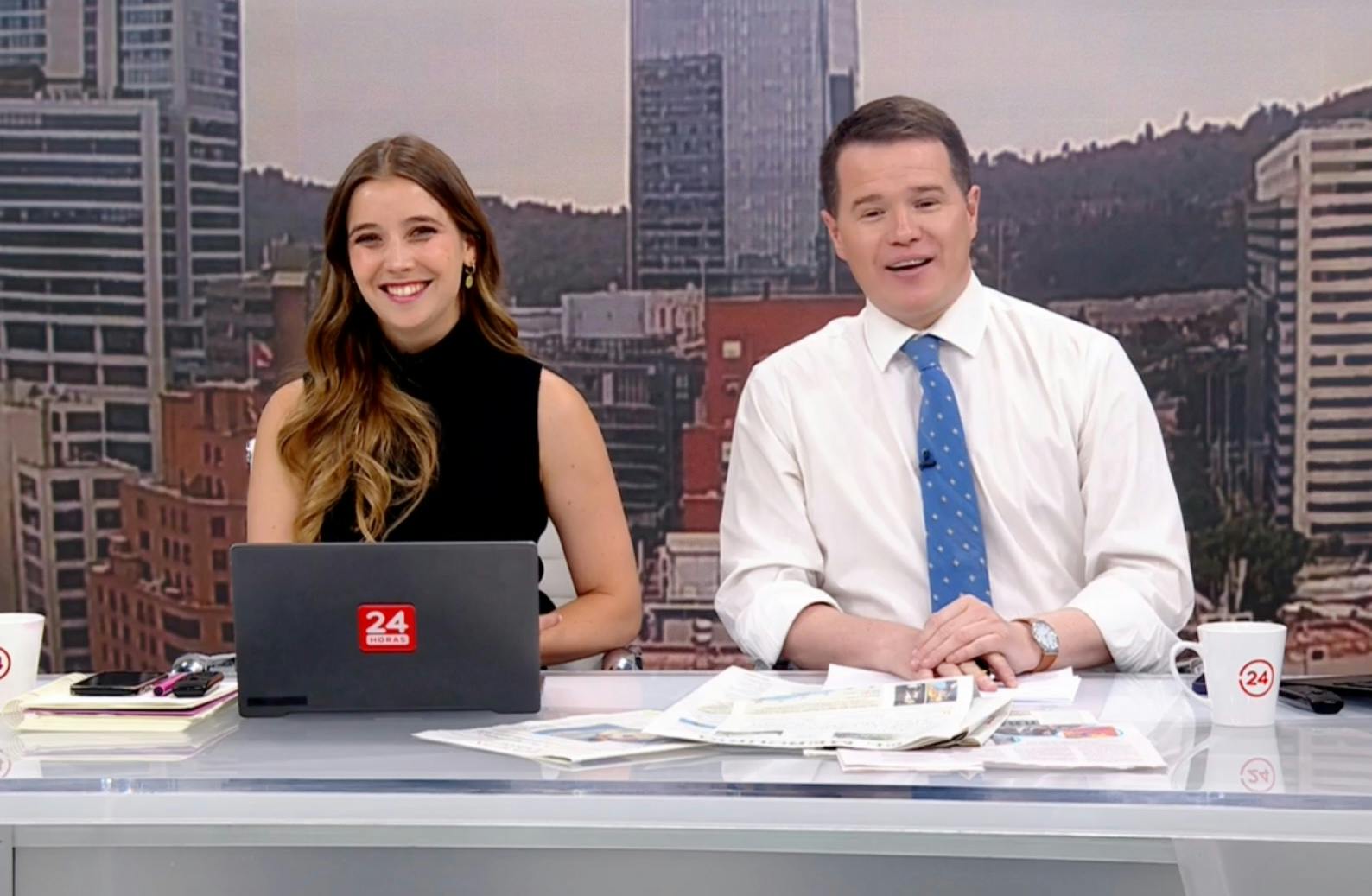 24 Horas Tu Mañana - Jueves 5 de diciembre 2024