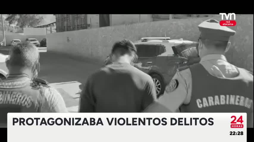 24 Horas Central Red Atacama - 04 de Diciembre 2024