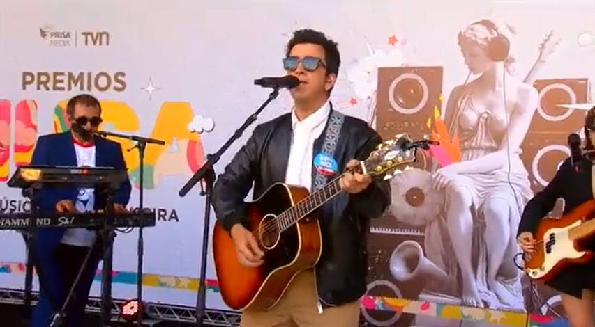 Pedro Piedra abre la gala de los Premios Musa 2024