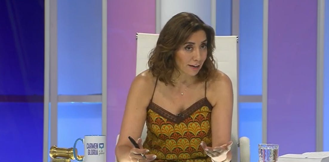 Carmen Gloria a tu servicio | Capítulo 5 de diciembre 2024: Basta de sinvergüenzuras