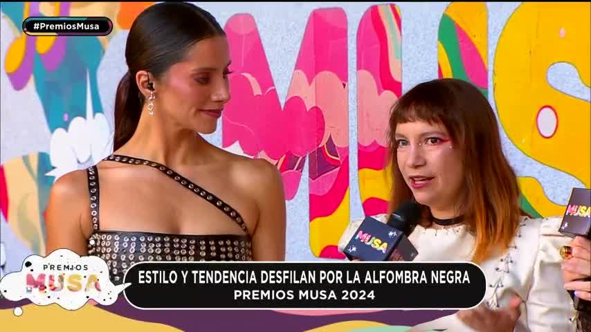 Chini.png está nominada a Mejor Artista Rock: “Muy honrada de estar aquí”