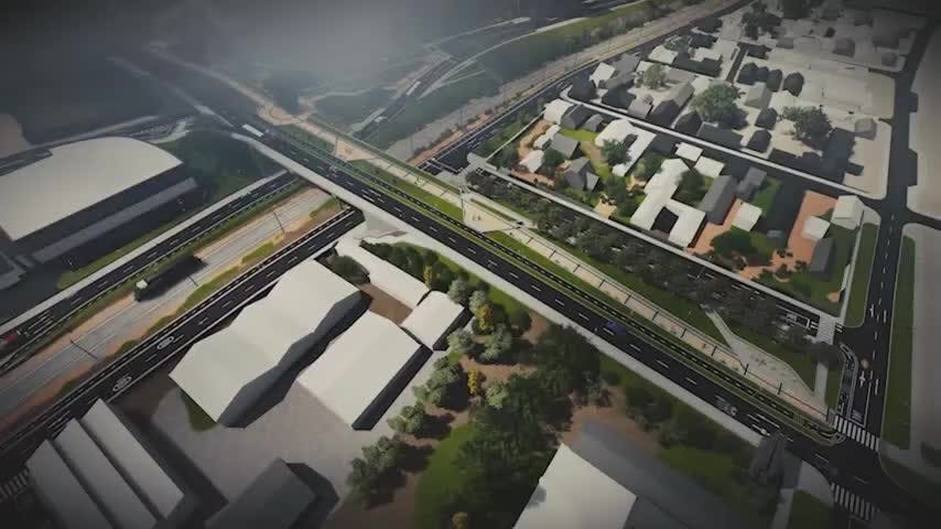 Inician trabajos de mejoramiento de Puente Esmeralda