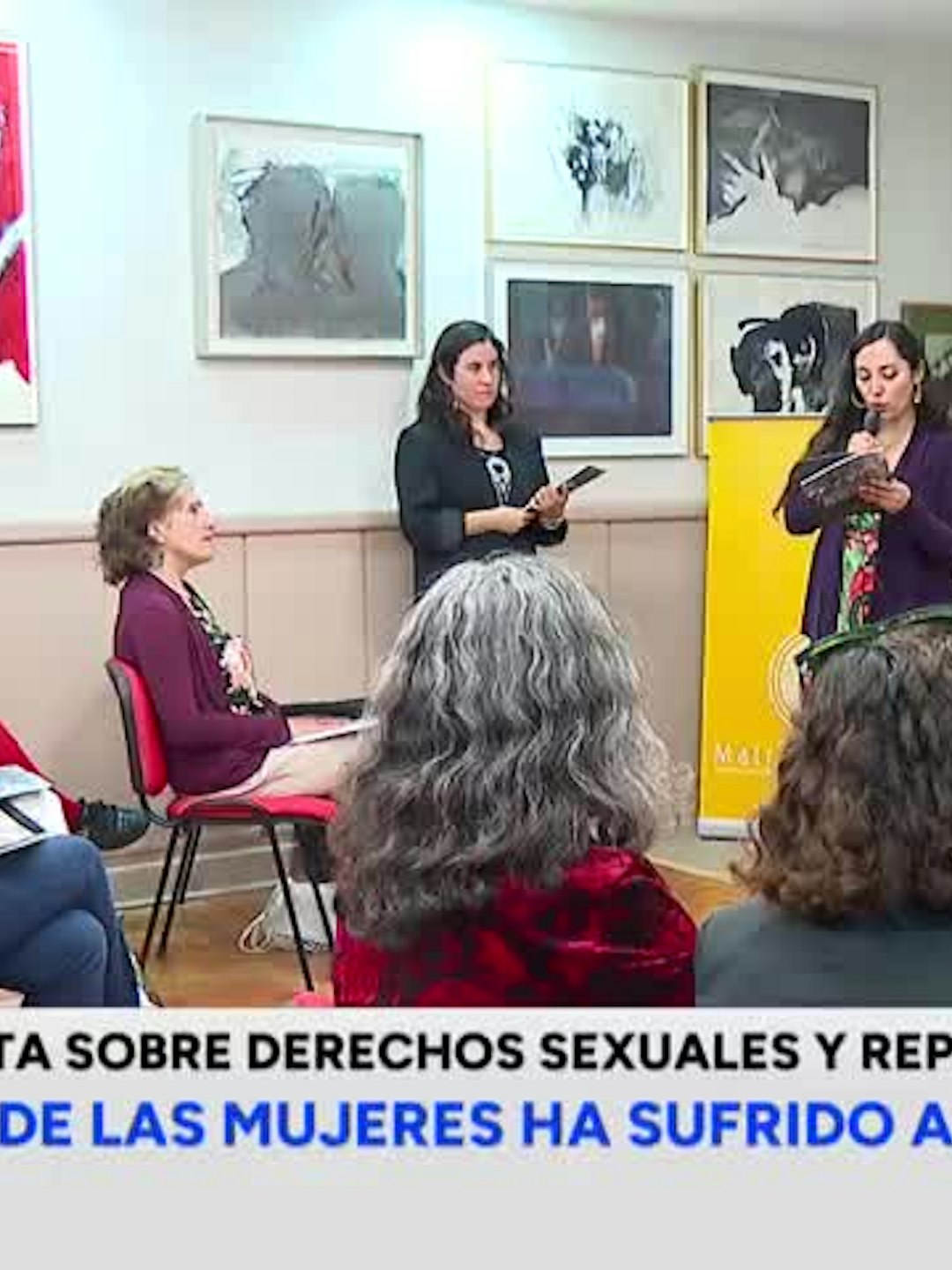 El 87% de las mujeres ha sufrido algún tipo de acoso