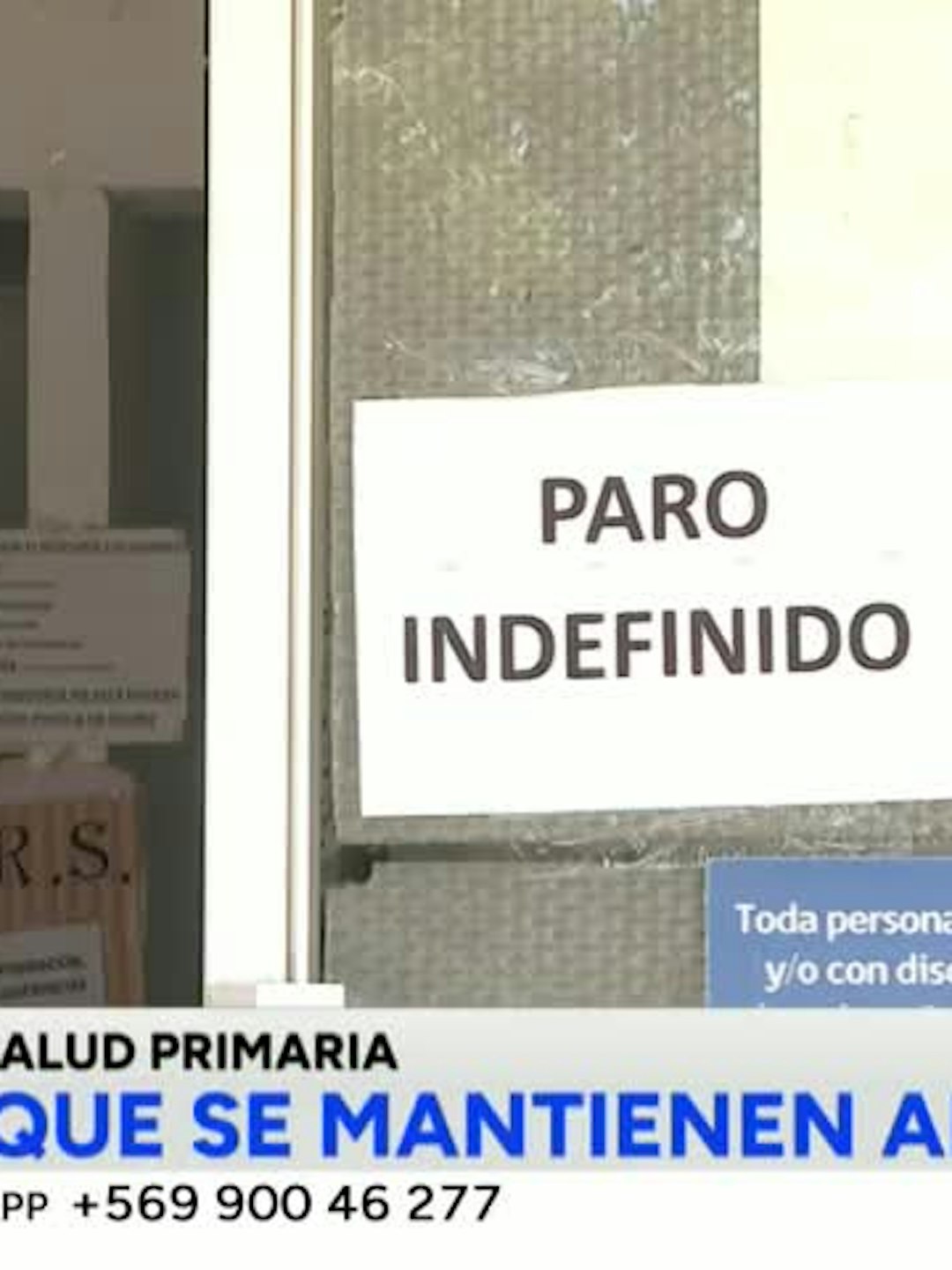 Finaliza paro de salud primaria en Linares