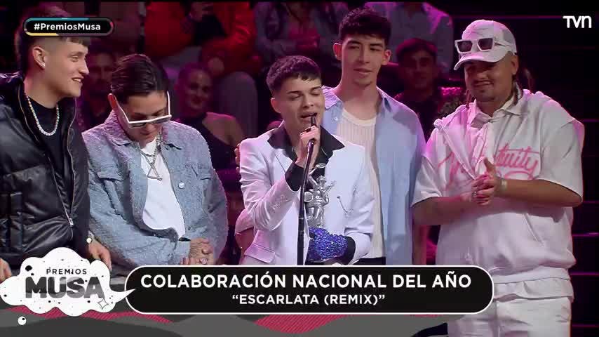 Escarlata (Remix)