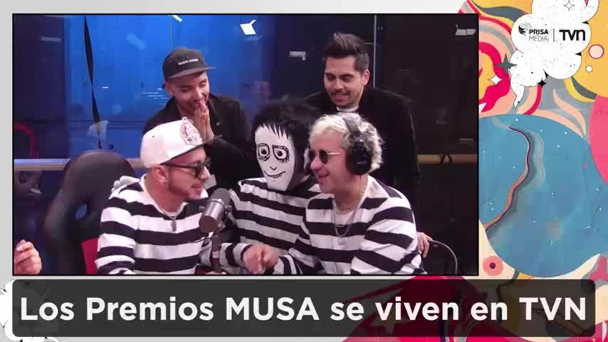 Momento histórico: Tronic canta Combo Final acapella
