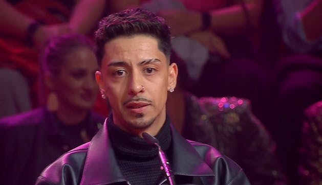 Jere Klein gana en la categoría "Videoclip del Año" con "Chika Mala"