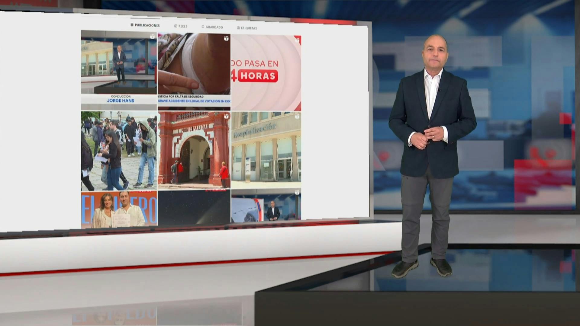 24 Horas Central Red Coquimbo - 05 de Diciembre  