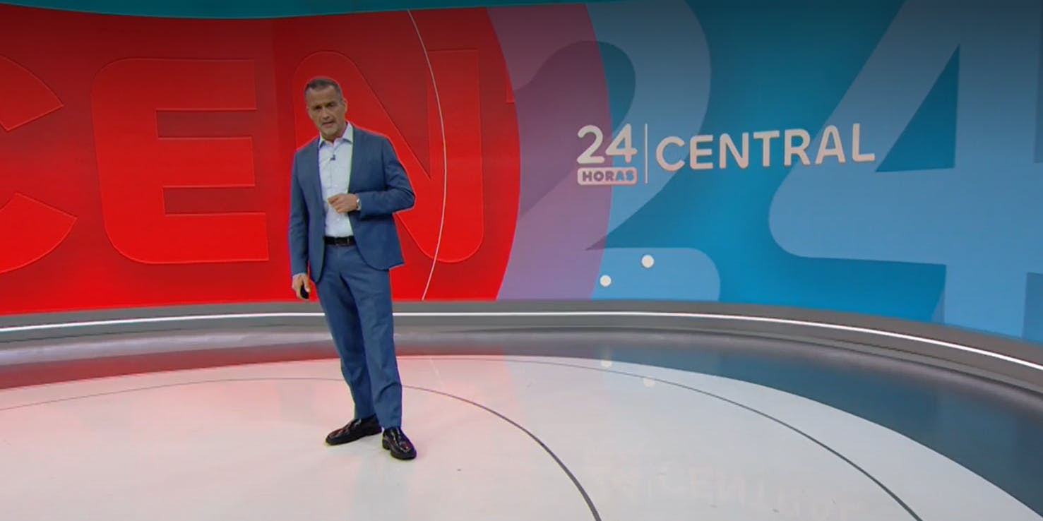 24 Horas Central - Jueves 5 de diciembre 2024