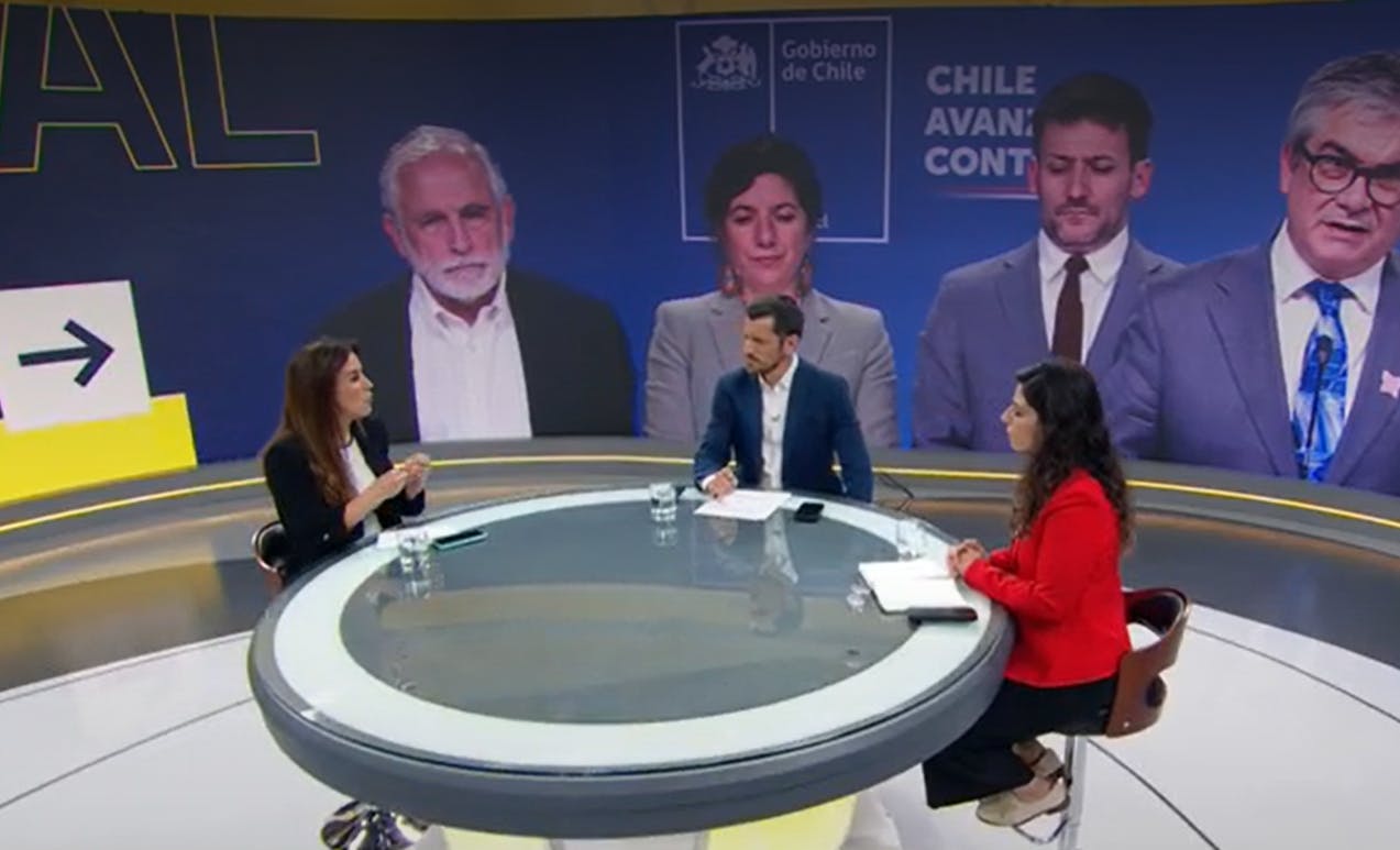 Panel analiza nuevo Ministerio de Seguridad: Hay que bajar las expectativas sobre la creación de este ministerio