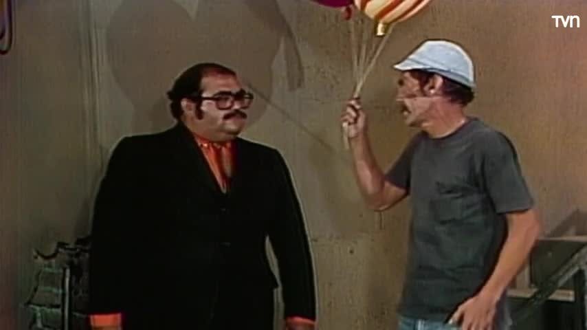 El Chavo del 8: El negocio de los globos 