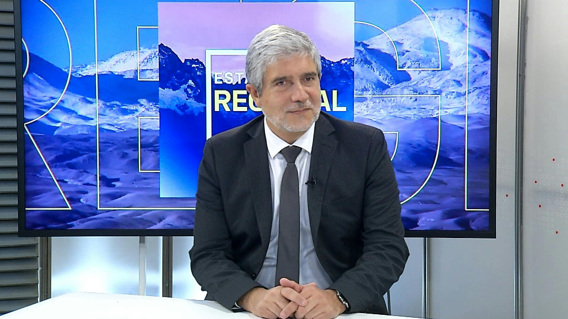 Estado Regional: Rector de la UdeC confirma regreso de la carrera de Teatro