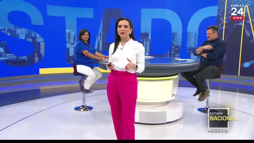 Estado Nacional - Domingo 8 de diciembre 2024
