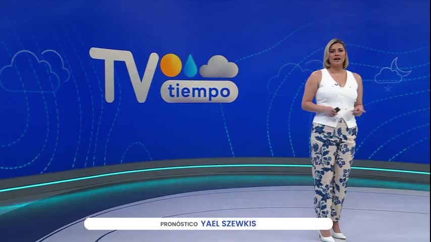 Pronóstico del tiempo: Lunes 09 de diciembre 2024 | TV Tiempo