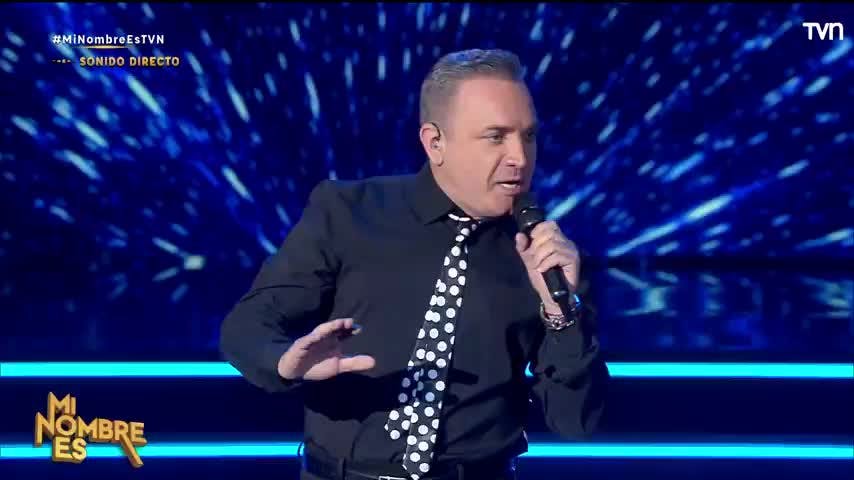 Luis Jara nos deleitó con su increíble talento en Mi nombre es