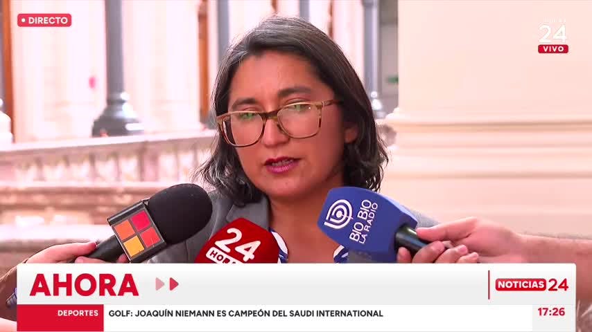 Investigado por violación: Corte Suprema confirma desafuero de diputado Pulgar
