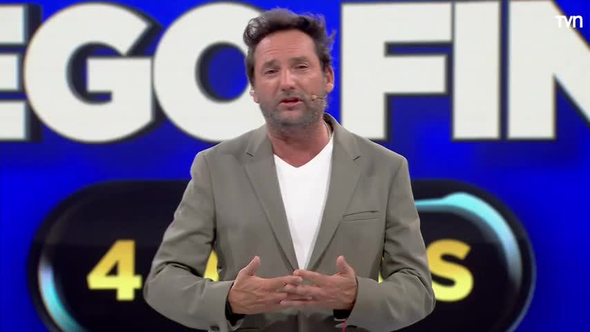 “Ojalá que nunca más las adicciones sean un tema tabú”: Daniel Fuenzalida entrega potente mensaje a participante