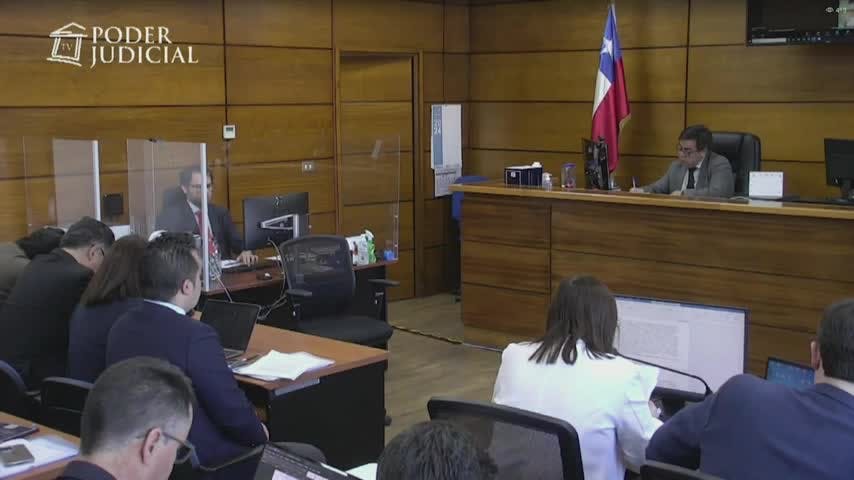 Fiscalía imputó traspasos por casi $1.200 millones en caso Puerto de Coronel