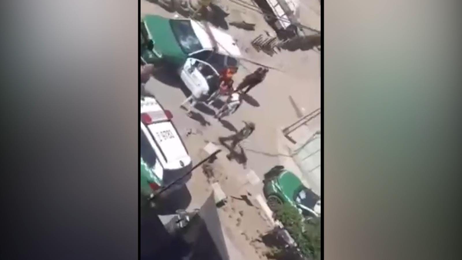 Sujeto de 35 años que apuntó con un arma a carabineros fue abatido por el mismo personal policial