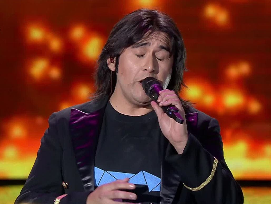 La balada y el rock se toman Mi nombre es