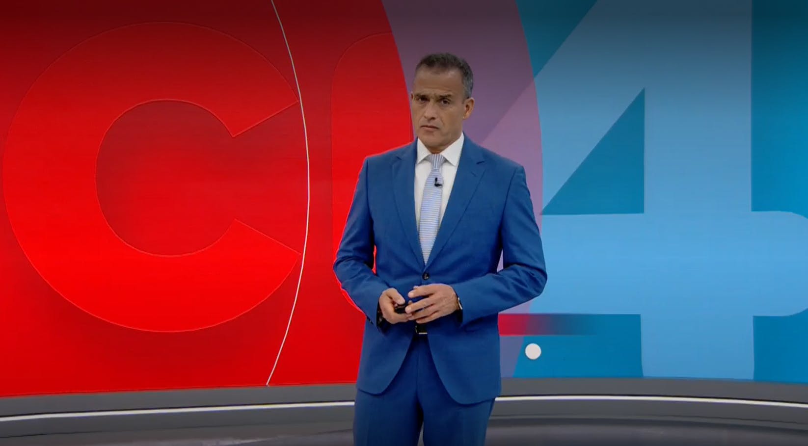 24 Horas Central - Lunes 9 de diciembre 2024