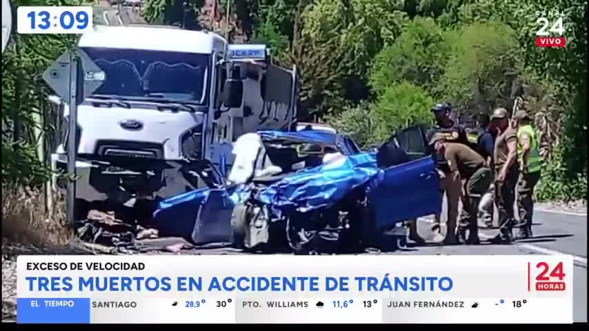24 Horas al Día - martes 10 de diciembre 2024