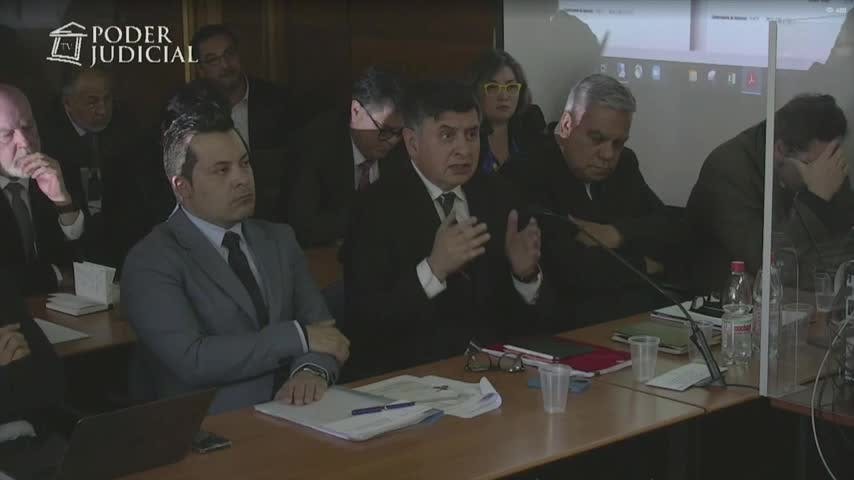 Testimonios en caso Puerto de Coronel apuntan a traspasos de dinero a periódicos a autoridades políticas