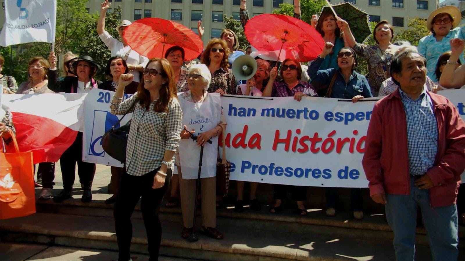 Profesores solicitan acompañamiento para el pago de deuda histórica