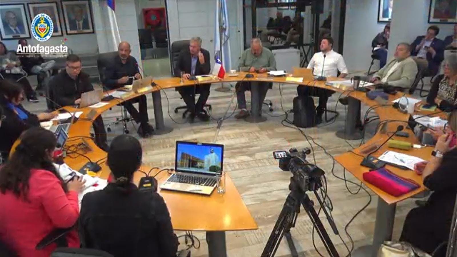 Aprueban auditoría externa en municipio de Antofagasta  