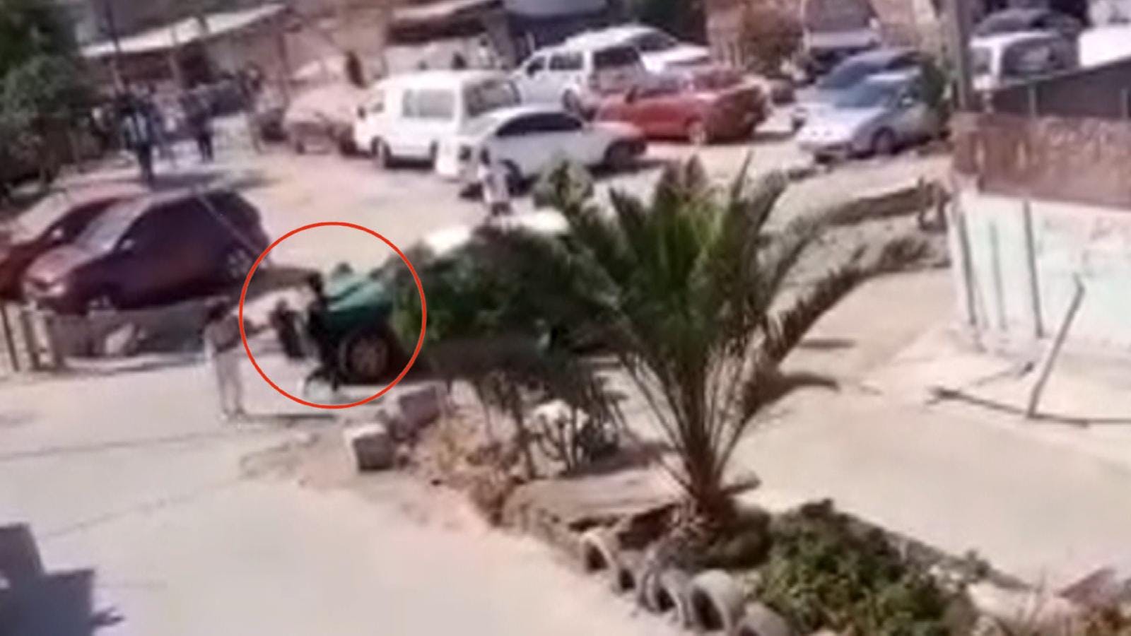 Continúa investigación tras operativo en un campamento donde un carabinero actuó amparado en la ley Naín 