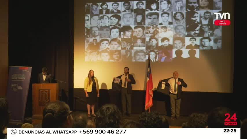 121 memorias del Maule