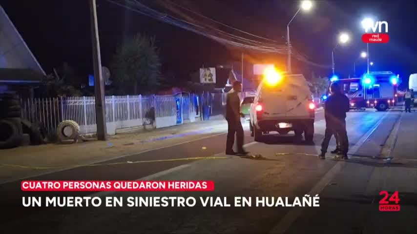 Esta jornada dos siniestros viales con resultados fatales