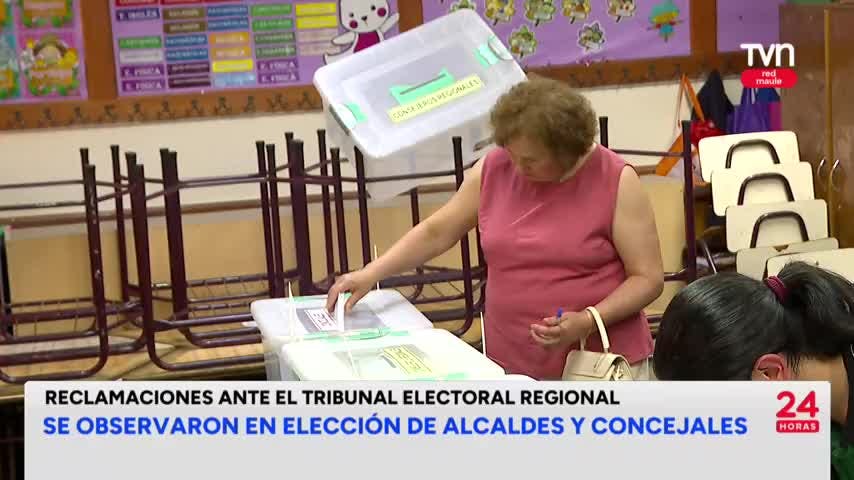 21 reclamaciones tras elección de Alcaldes y concejales