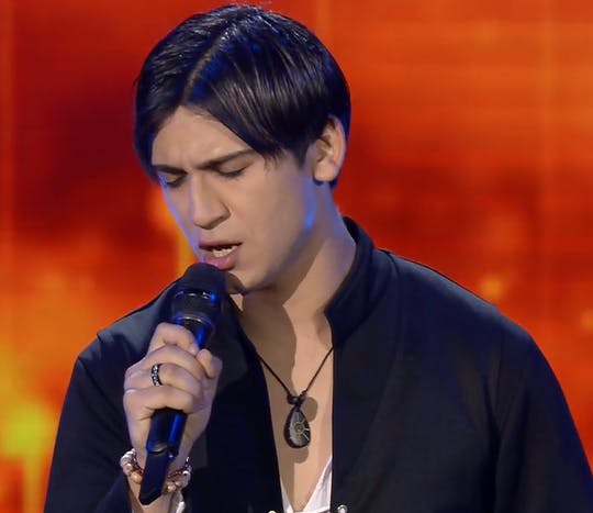 El prodigio de la música: Dimash se toma Mi nombre es