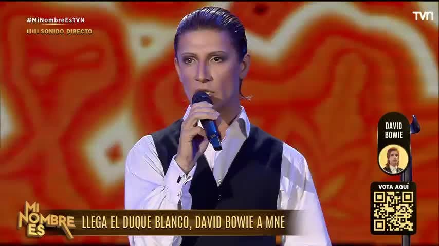 El duque blanco: David Bowie sorprende en Mi nombre es