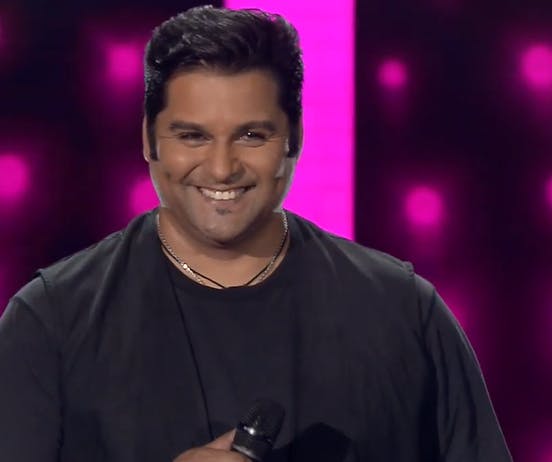 ¡El ritmo de Chayanne llegó a Mi nombre es
