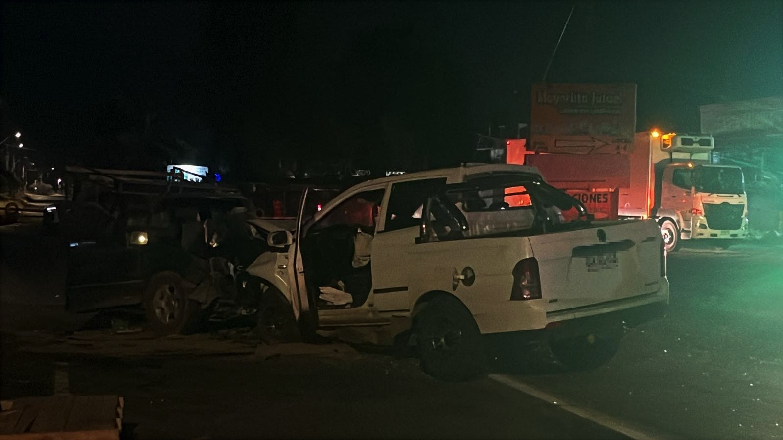 Accidente entre dos auto dejó fallecido en Lampa: adolescente de 16 años iba conduciendo