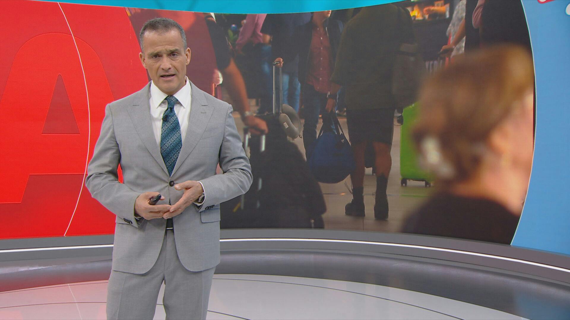 24 Horas Central - Martes 10 de diciembre 2024