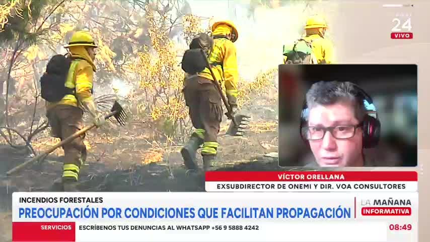 Exsubdirector de Onemi: El nuevo sistema SAE no estará esta temporada