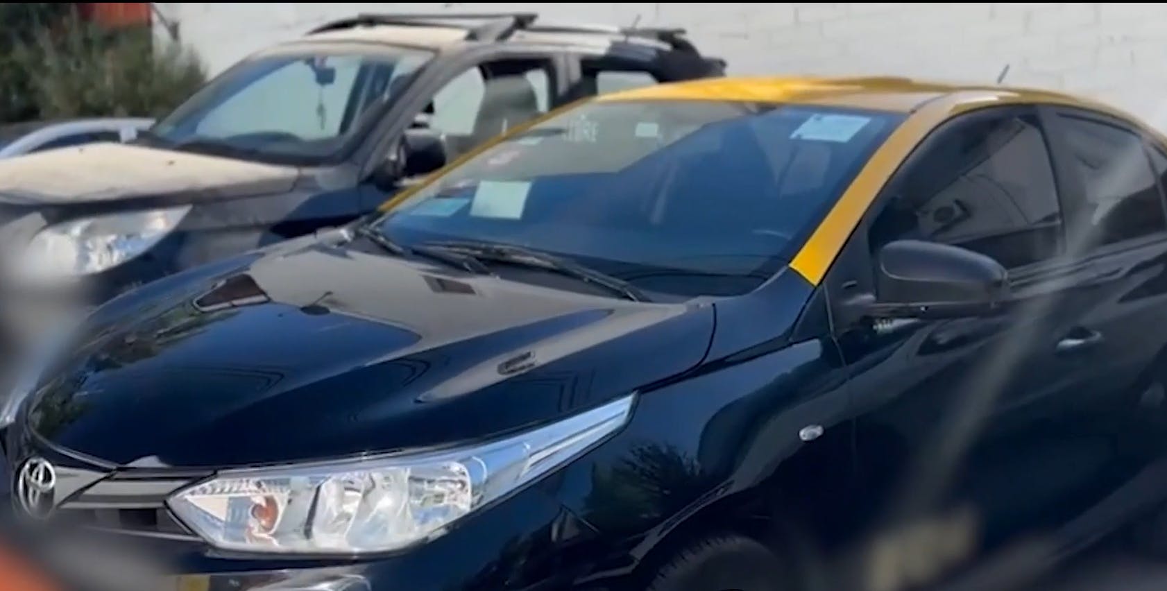 Así operaba "La mafia de los taxistas" 